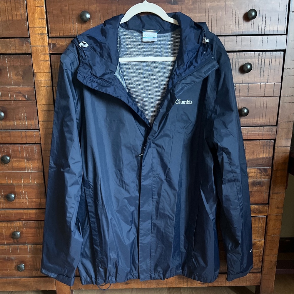Rainy and Windy Lightweight Jacket